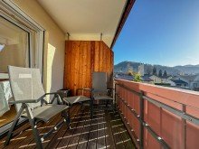 S�d-balkon Moderne 2-Zimmerwohnung in ruhiger Ortslage von 
 Oberstaufen im Allg�u mit S�d-Balkon u. TG-Stellpl.