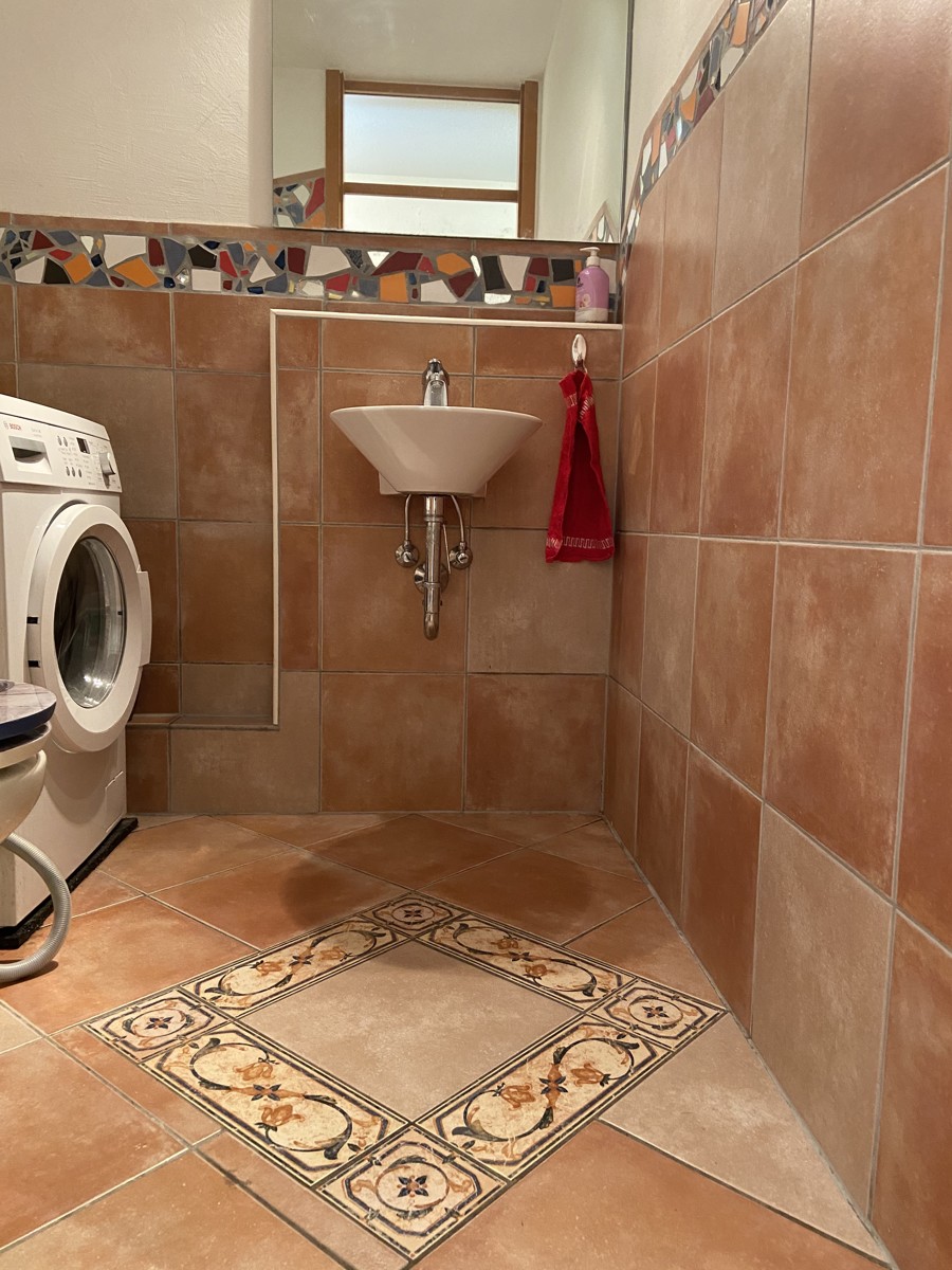 WC Erdgeschosswohnung Ludwigsburg