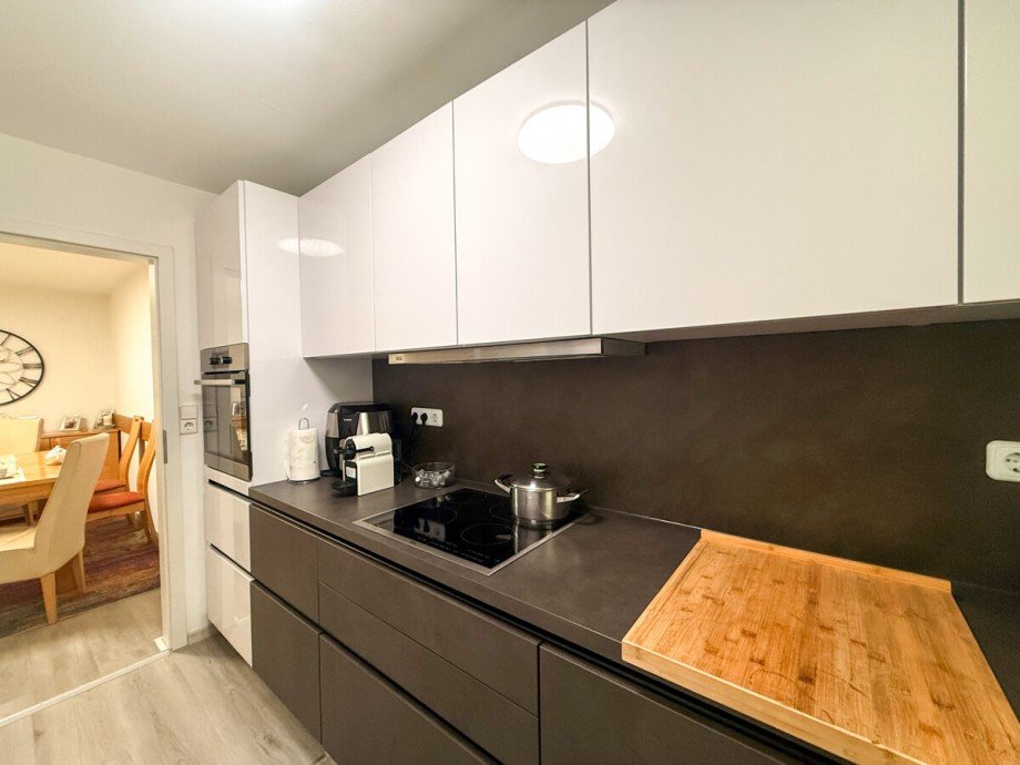 K�che Etagenwohnung Lindau