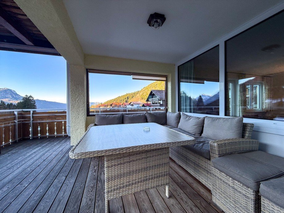 Gro�es Apartment Loggia Hotels Oberjoch