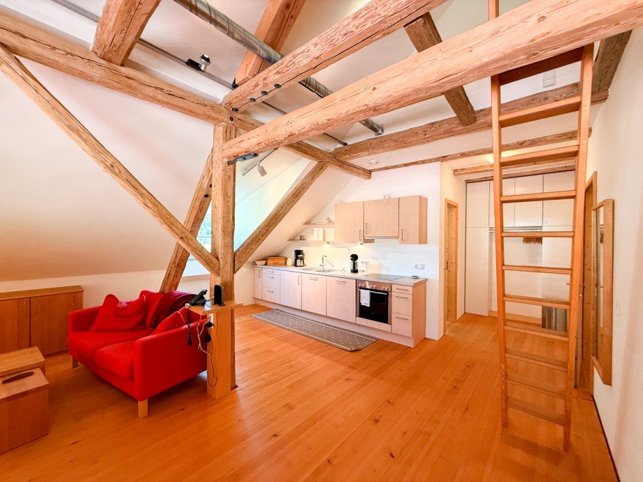 Wohnung 2 Bauernhaus Oberg�nzburg