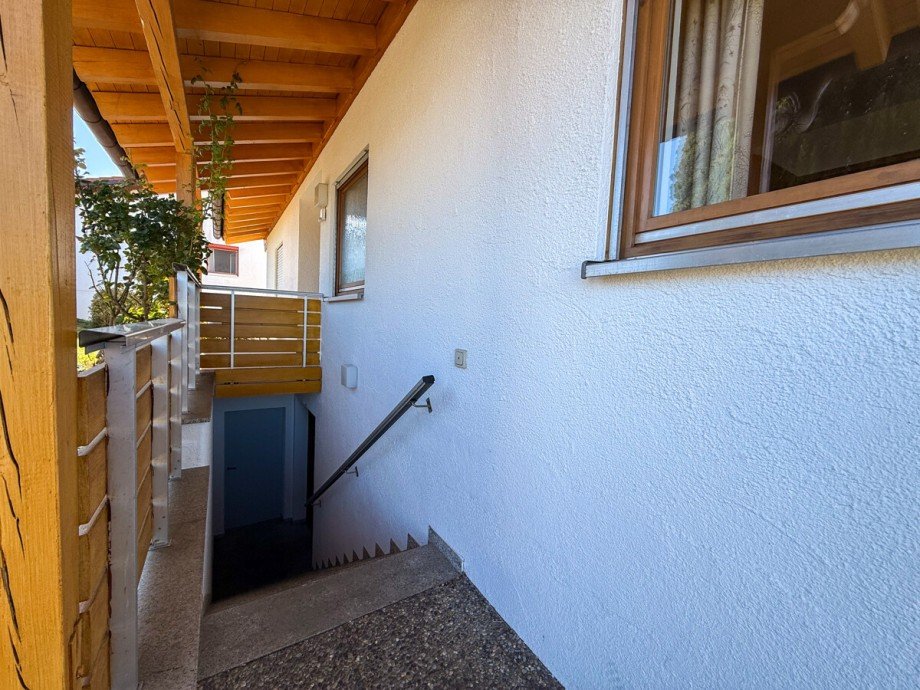 Keller Maisonettewohnung Oberreute