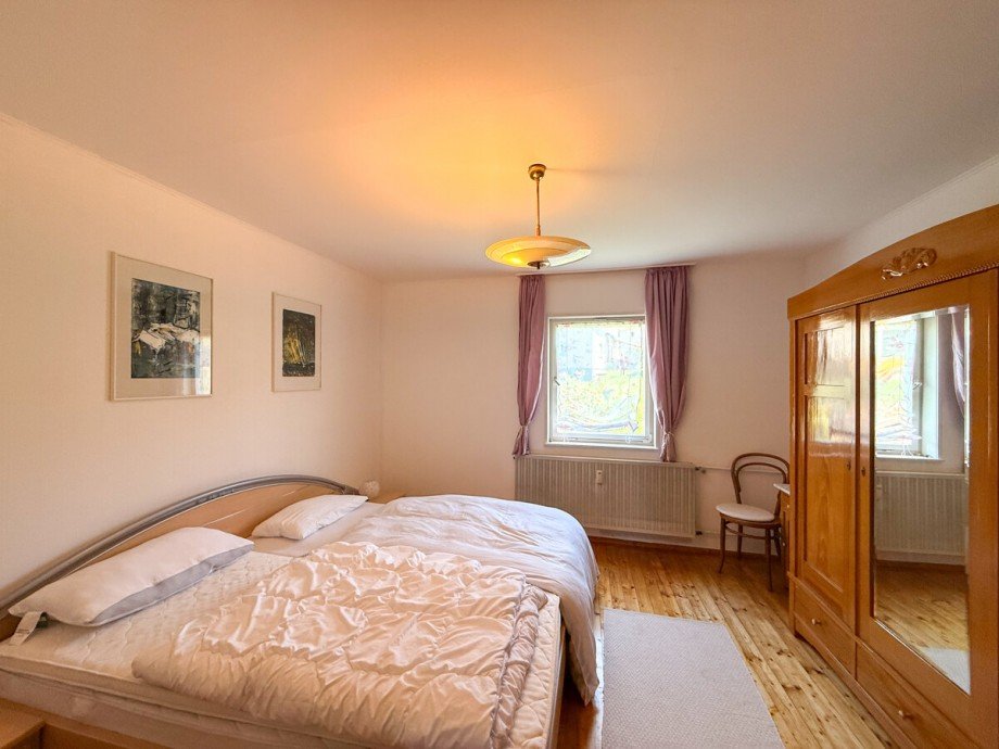 OG Schlafzimmer Zweifamilienhaus Weiler-Simmerberg / Simmerberg