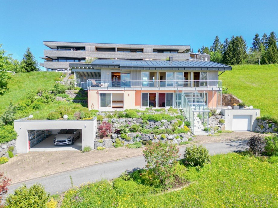Haus Einfamilienhaus Sulzberg