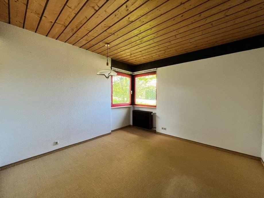 Schlafen EG 1 Einfamilienhaus Scheidegg
