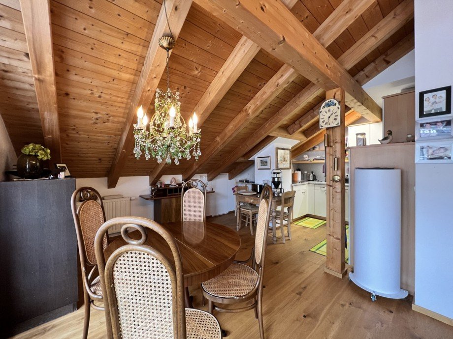  Dachgeschosswohnung Oberstaufen / Wiedemannsdorf