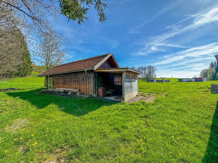 J�gerh�tte Bauernhaus Oberreute