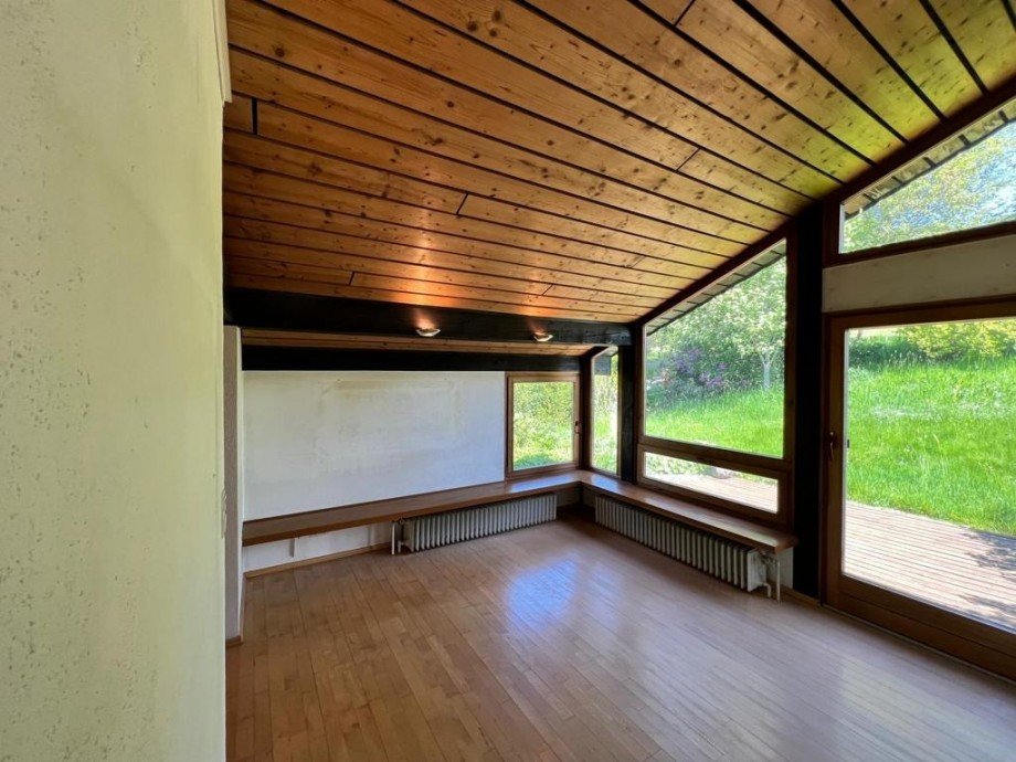 Essbereich Einfamilienhaus Scheidegg