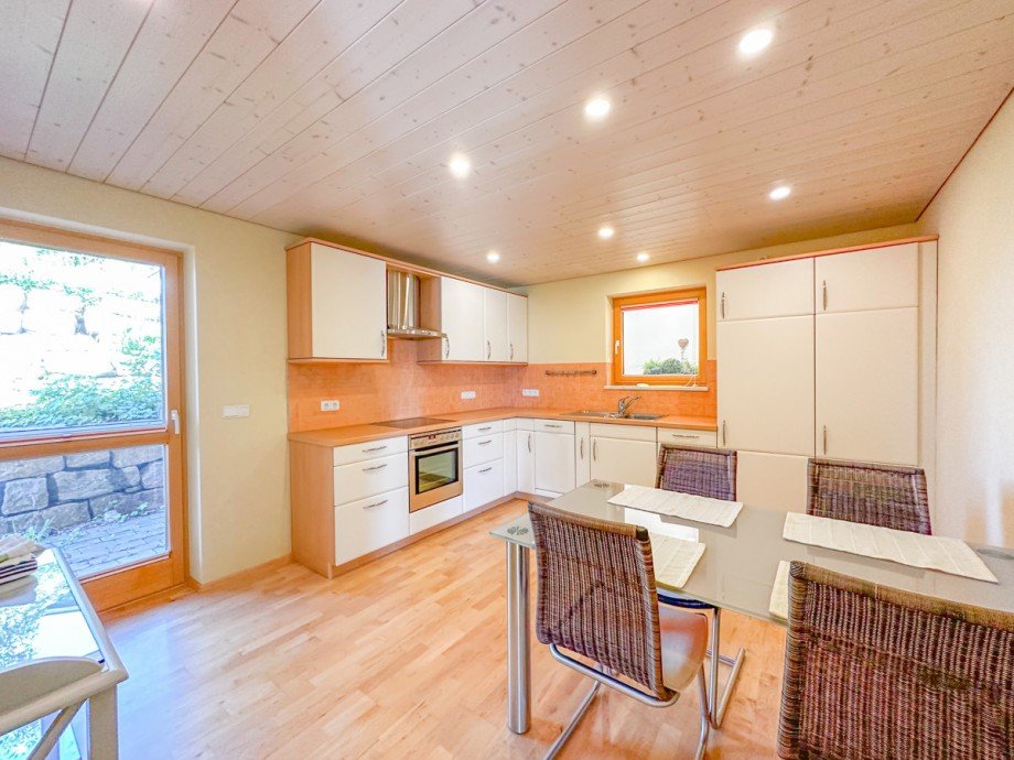 K�che UG Einfamilienhaus Sulzberg