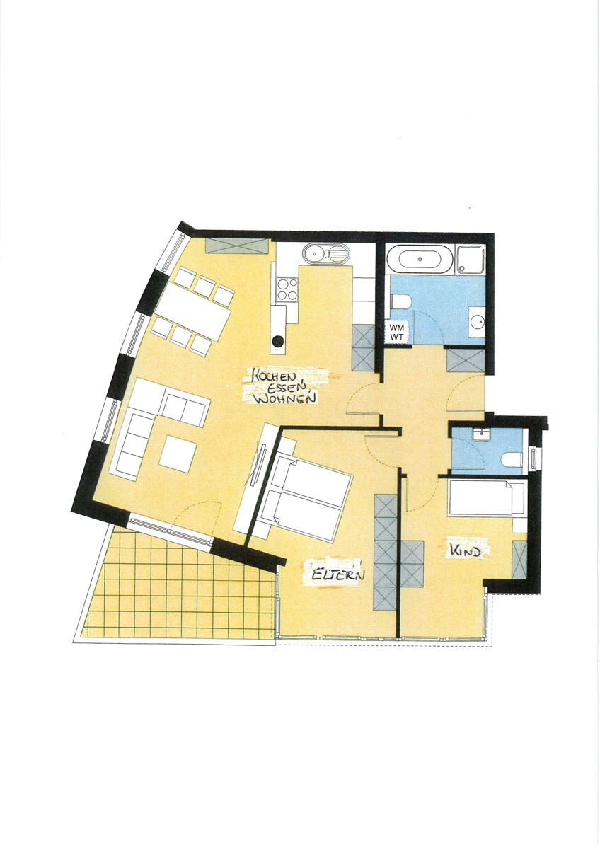  Etagenwohnung Lindau (Bodensee)