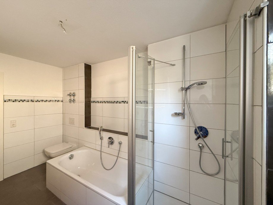 Badezimmer Erdgeschosswohnung Vogt