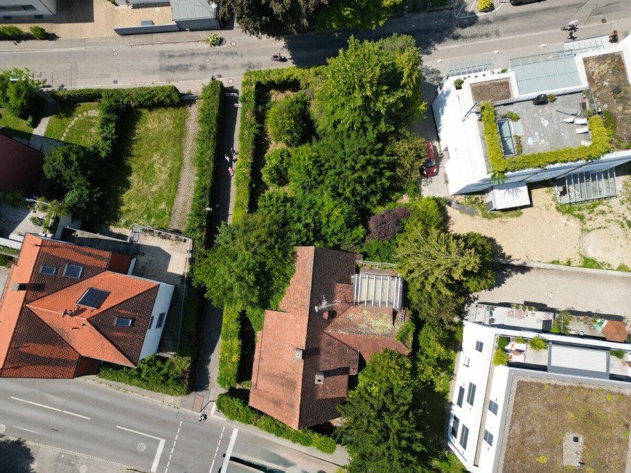 Grundst�ck Einfamilienhaus Lindau