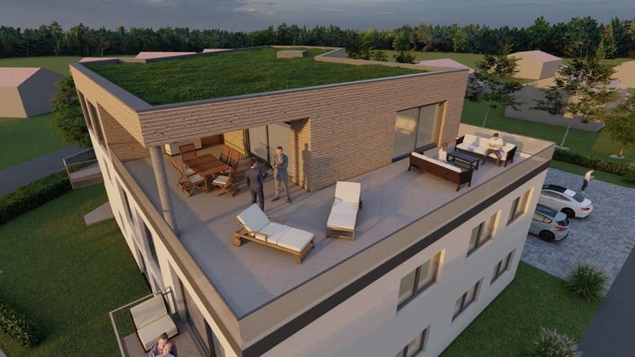 Penthouse Penthousewohnung Lindenberg im Allg�u