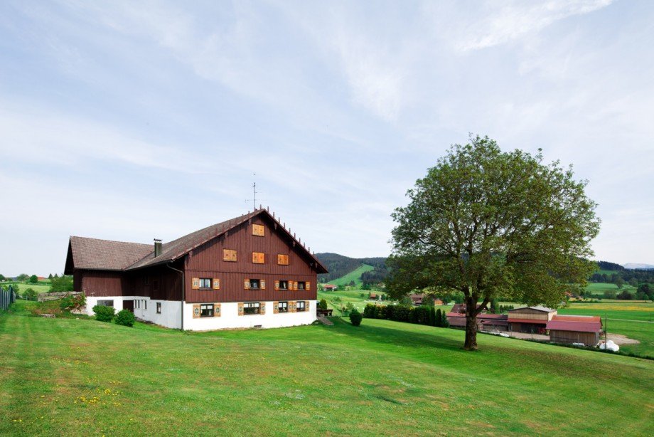  Bauernhaus Maierh�fen