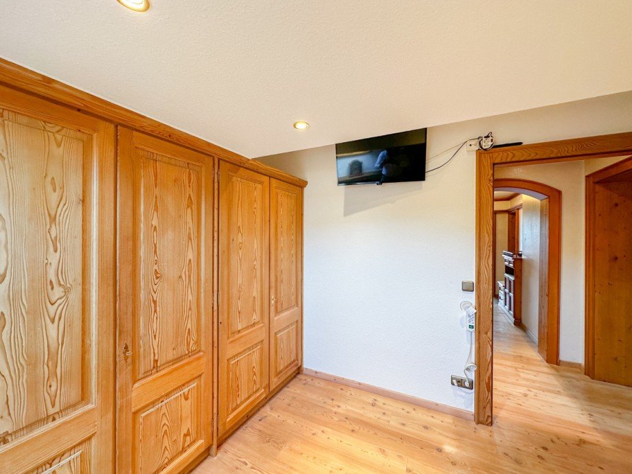 G�stezimmer Dachgeschosswohnung Oberstaufen