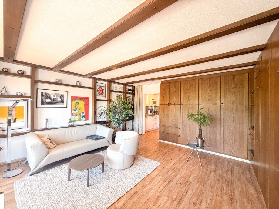Wohnbereich Etagenwohnung Oberstaufen / Steibis