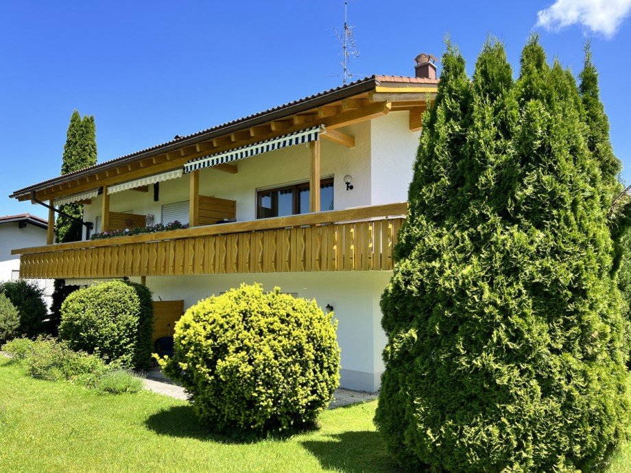  Maisonettewohnung Oberreute