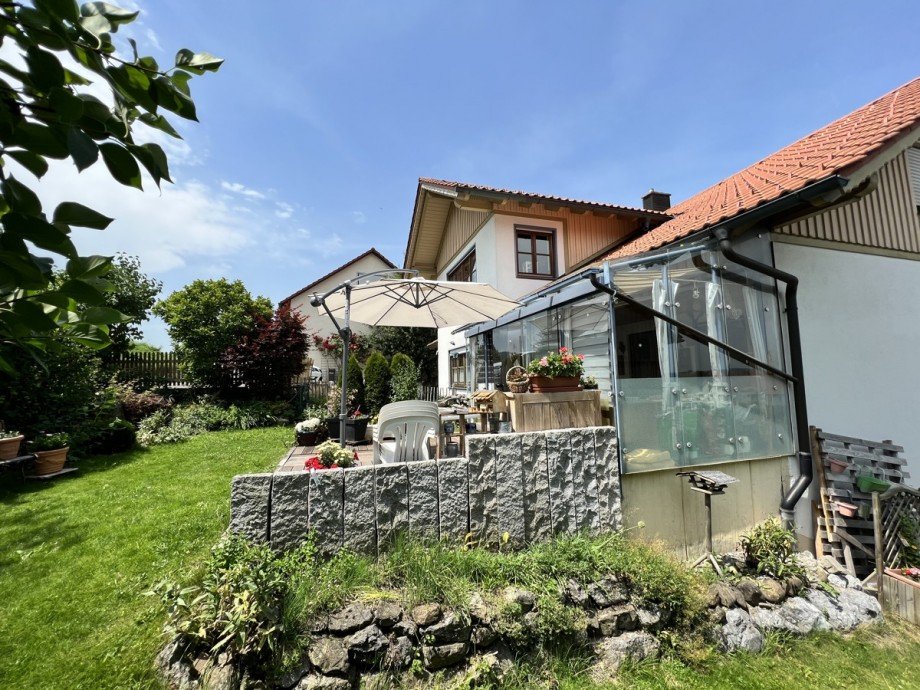  Erdgeschosswohnung Heimenkirch