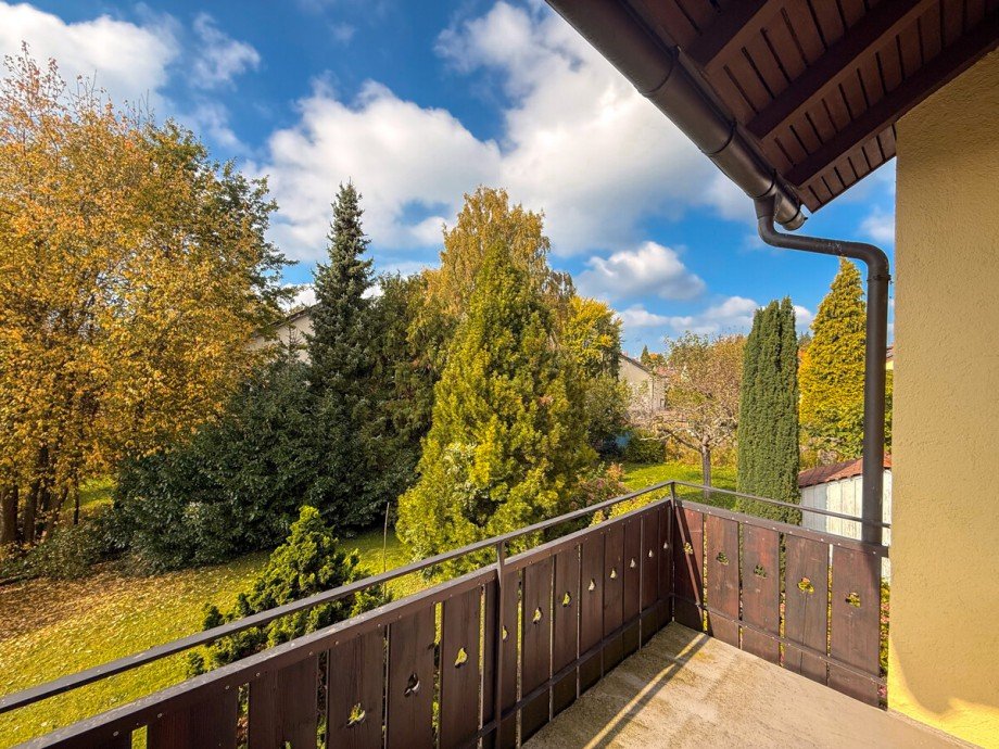 Balkon OG Reihenendhaus Lindau (Bodensee)