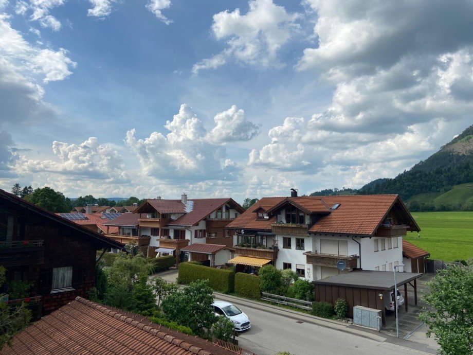  Dachgeschosswohnung Sonthofen