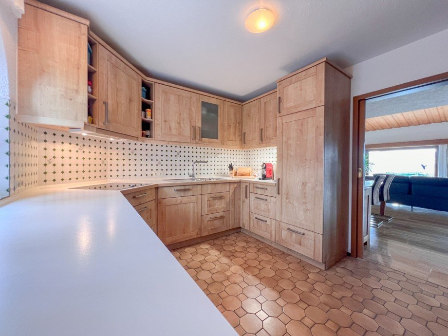 K�che Einfamilienhaus Scheidegg / Lindenau