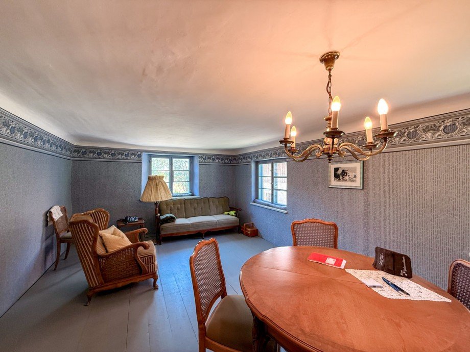 Damenzimmer Bauernhaus Oberg�nzburg