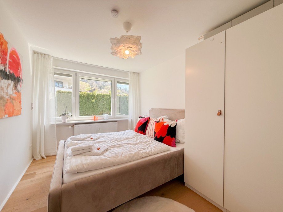 G�stezimmer Etagenwohnung Oberstaufen