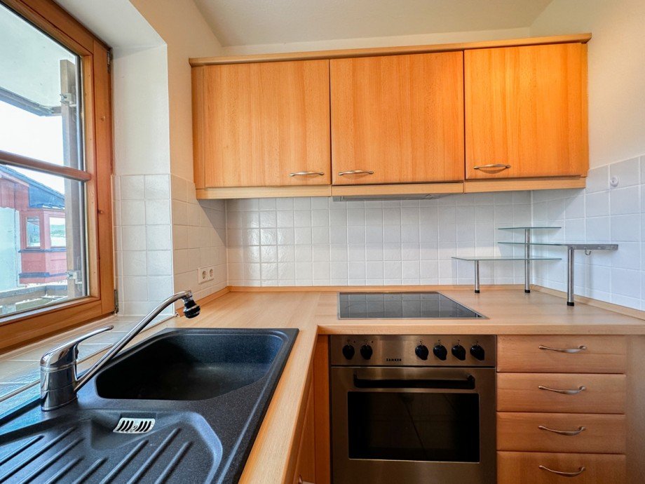 Einbauk�che Etagenwohnung Oberreute