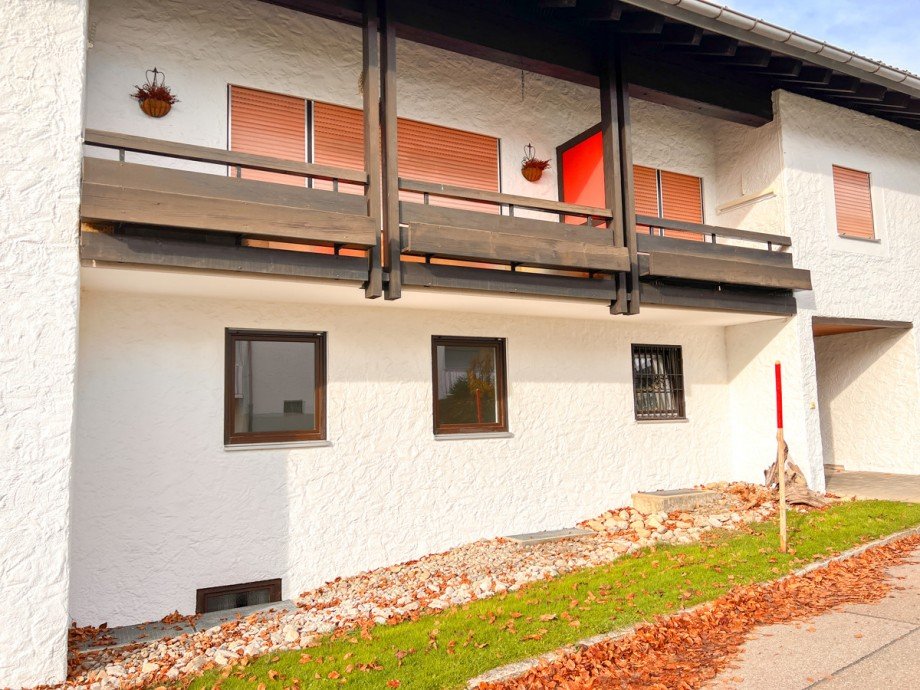 Wohnhaus Erdgeschosswohnung Oberstaufen