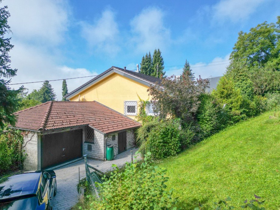  Einfamilienhaus Heiligenberg / Steigen