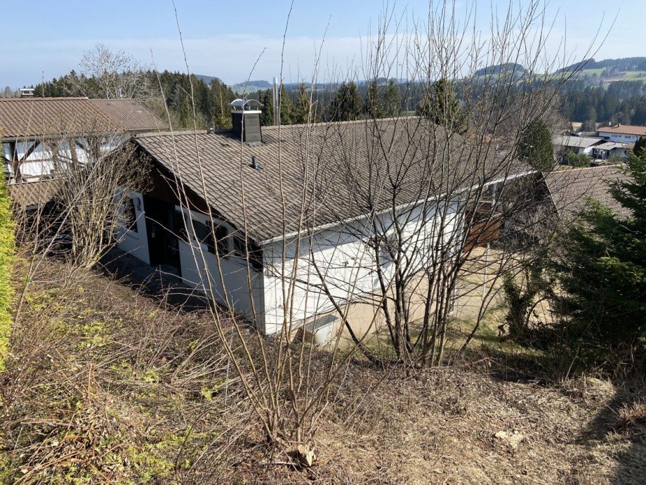 Nein Einfamilienhaus Oberreute