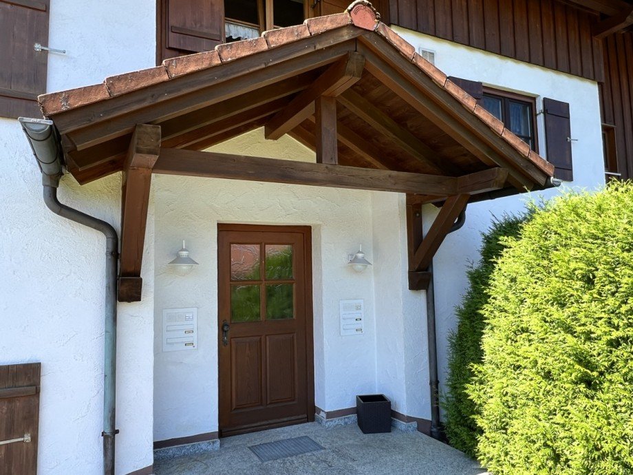  Dachgeschosswohnung Oberstaufen / Steibis