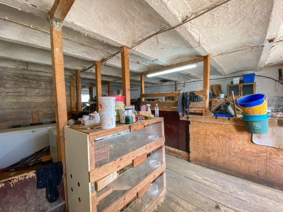 Stall Bauernhaus Stiefenhofen