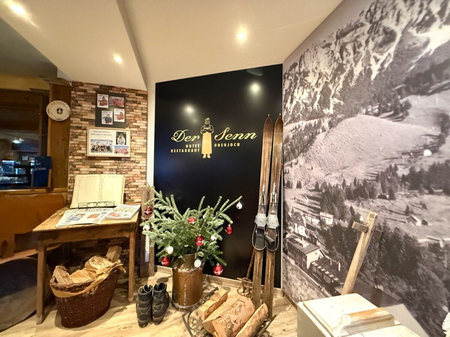 Rezeption Hotels Oberjoch