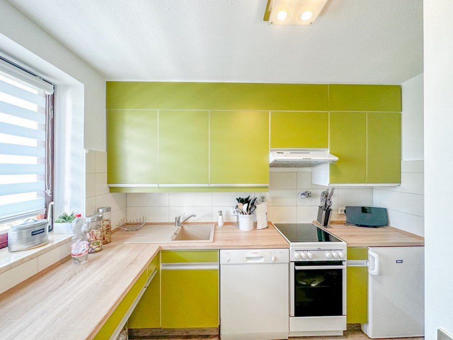 K�che Etagenwohnung Oberstaufen