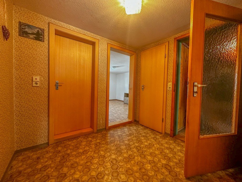 Diele OG Bauernhaus Oberreute