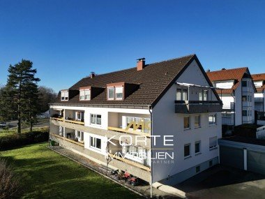 Hauptbild Gefragte Wohnlage: Großzügige 3 Zimmer mit Süd-Ost-Balkon und Weitblick in Lindau