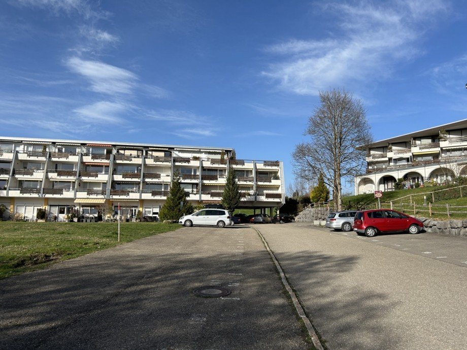  Etagenwohnung Scheidegg