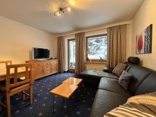 Wohnbereich TOP  LAGE 
2 Zimmer Wohnung mit S�D Terrasse 
im Bergdorf Steibis - Oberstaufen