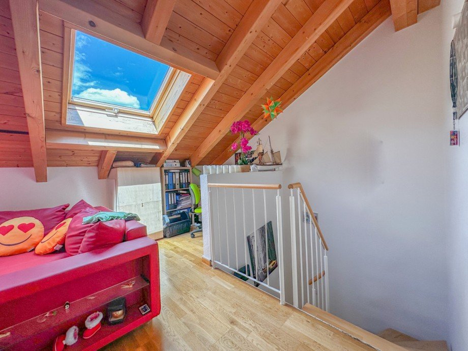 Flur 2.OG Maisonettewohnung Oberstaufen