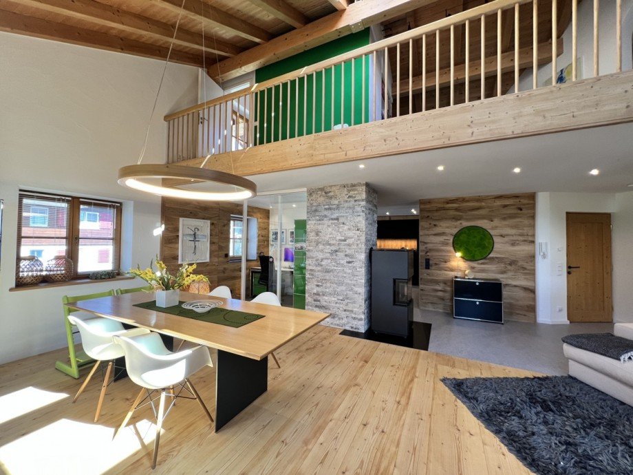  Maisonettewohnung Ofterschwang