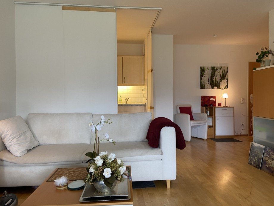 Wohnbereich Etagenwohnung Oberstdorf
