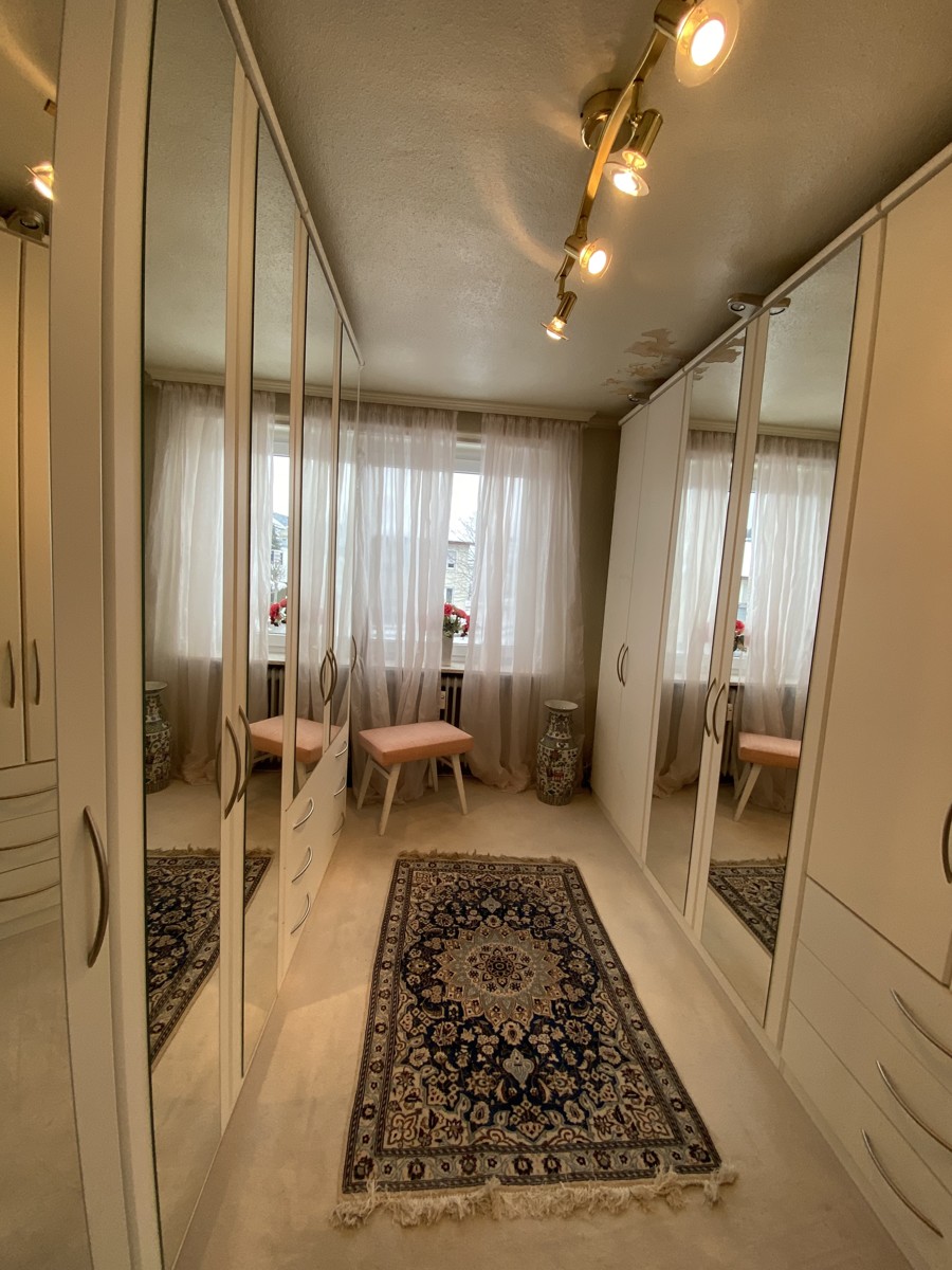 Ankleide / B�ro Etagenwohnung Oberstaufen