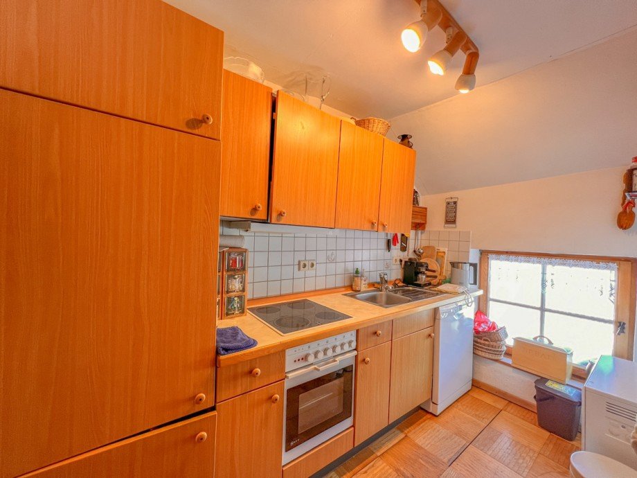 K�che 1.OG Bauernhaus Maierh�fen