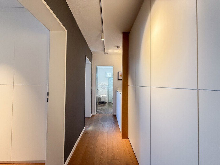 Flur Etagenwohnung Oberstaufen / Steibis