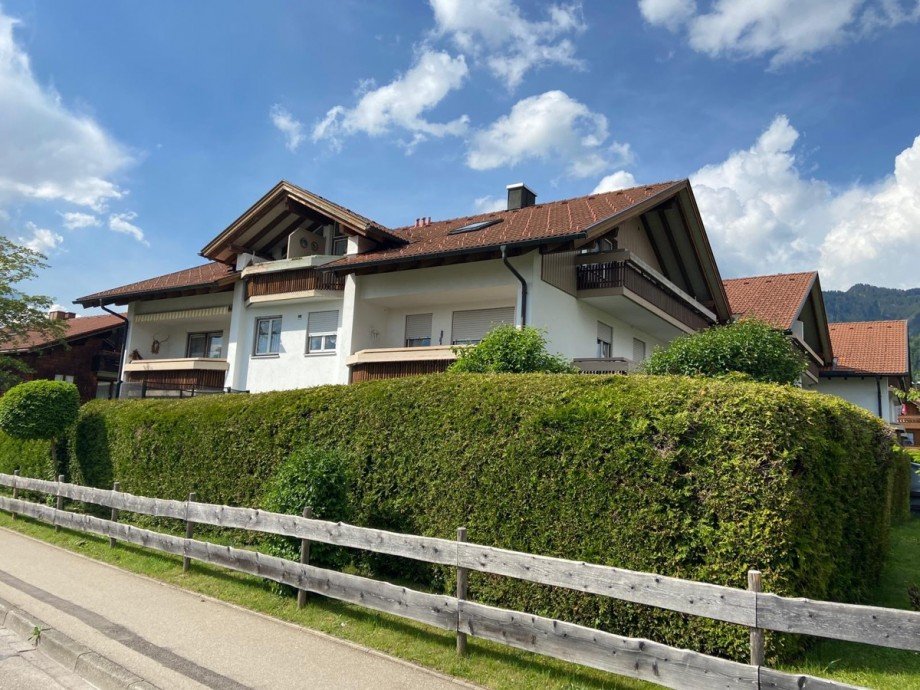  Dachgeschosswohnung Sonthofen