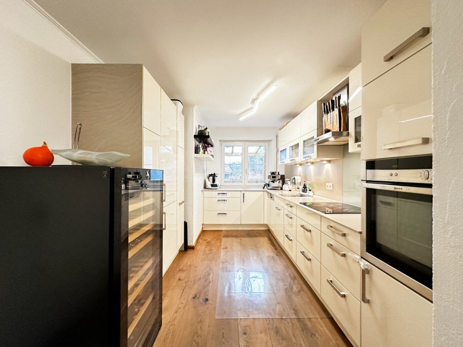 Einbauk�che Reihenmittelhaus Immenstadt im Allg�u / Rauhenzell