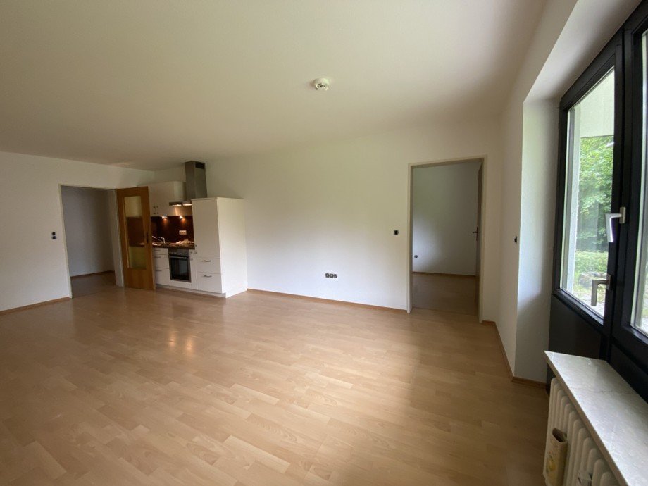 Wohnbereich Erdgeschosswohnung Oberstaufen - Weissach