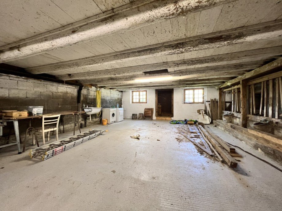 ehem. Stall Bauernhaus Missen-Wilhams / Wiederhofen