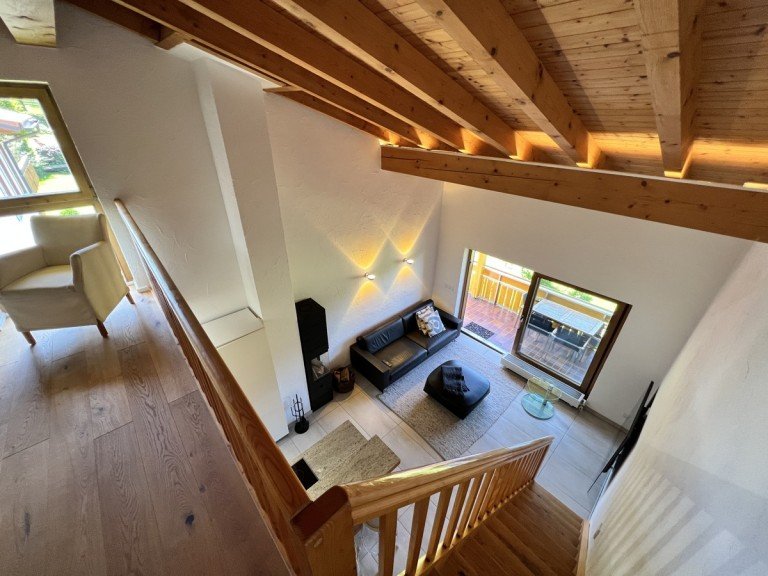  Oberreute Maisonettewohnung RARIT�T COOLE GALERIEWOHNUNG 2,5 Zimmer Maisonette Wohnung mit gro�en S�D-WEST Balkon
